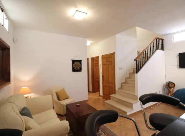 Resale - Villa - Algorfa - Lo Crispin