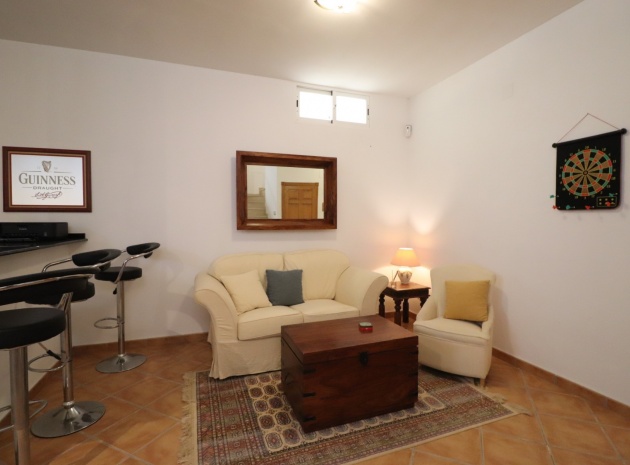 Resale - Villa - Algorfa - Lo Crispin