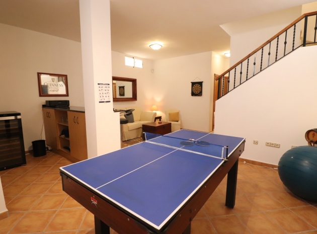 Resale - Villa - Algorfa - Lo Crispin