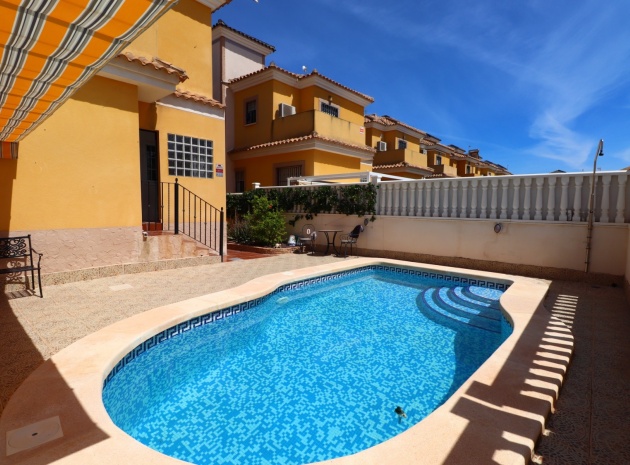 Resale - Villa - Algorfa - Lo Crispin