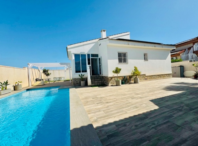 Resale - Villa - Ciudad Quesada - Lo Pepin