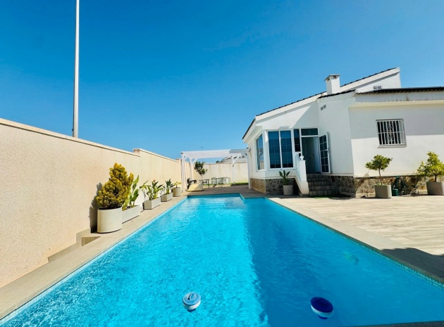 Resale - Villa - Ciudad Quesada - Lo Pepin