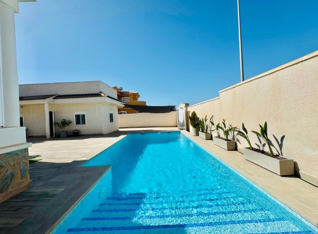 Resale - Villa - Ciudad Quesada - Lo Pepin