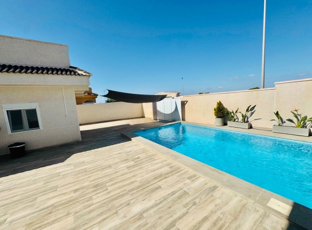 Resale - Villa - Ciudad Quesada - Lo Pepin