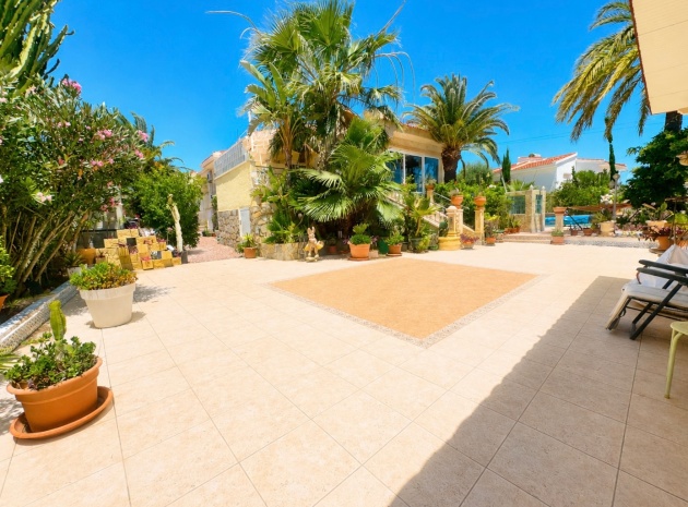 Wiederverkauf - Villa - Ciudad Quesada