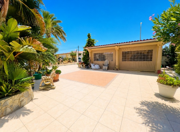 Wiederverkauf - Villa - Ciudad Quesada