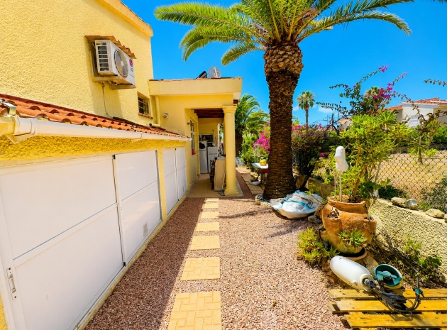 Wiederverkauf - Villa - Ciudad Quesada