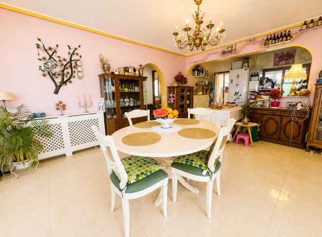 Wiederverkauf - Villa - Ciudad Quesada