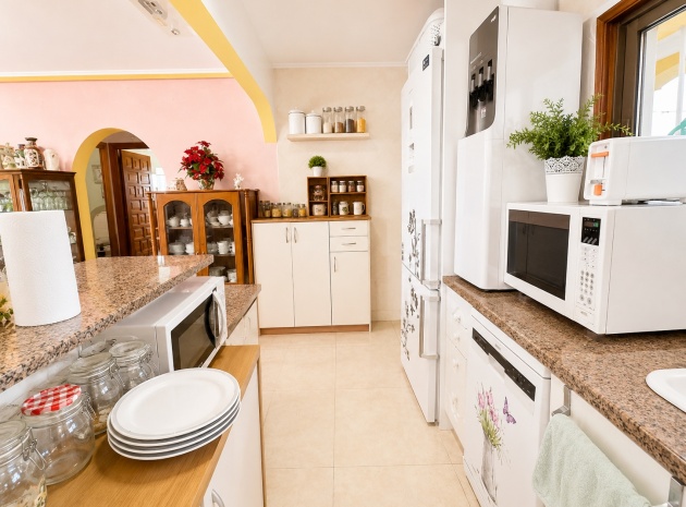 Wiederverkauf - Villa - Ciudad Quesada