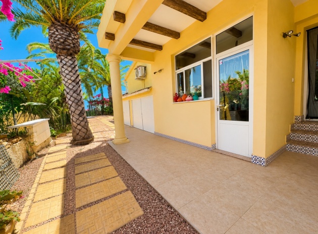Wiederverkauf - Villa - Ciudad Quesada