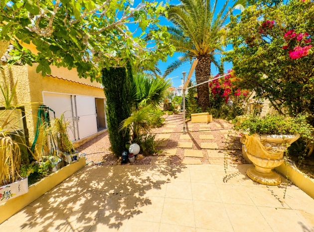 Wiederverkauf - Villa - Ciudad Quesada