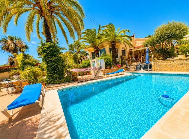 Wiederverkauf - Villa - Ciudad Quesada