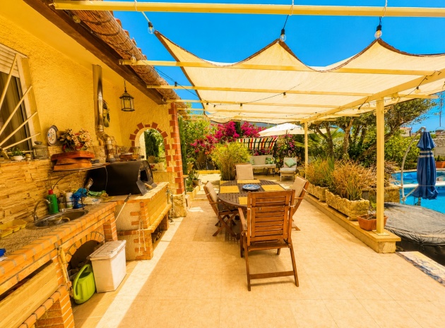 Wiederverkauf - Villa - Ciudad Quesada