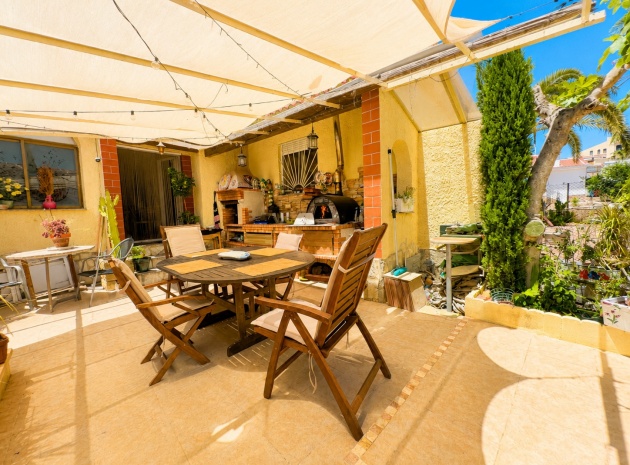 Wiederverkauf - Villa - Ciudad Quesada