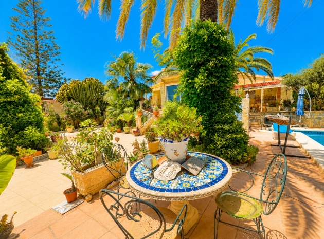Wiederverkauf - Villa - Ciudad Quesada