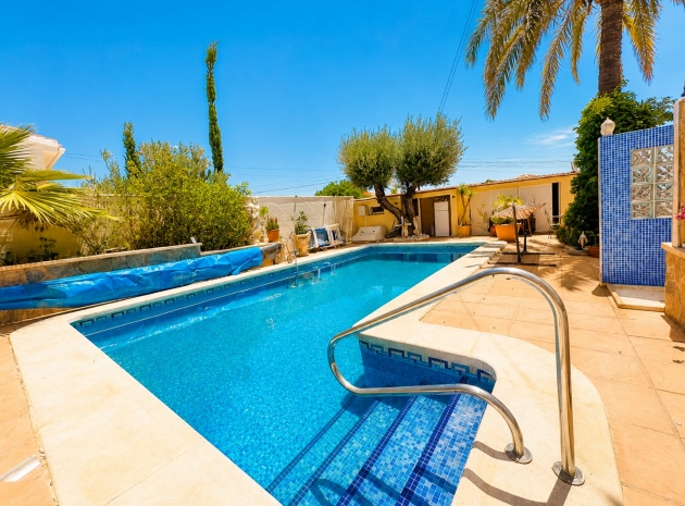 Wiederverkauf - Villa - Ciudad Quesada