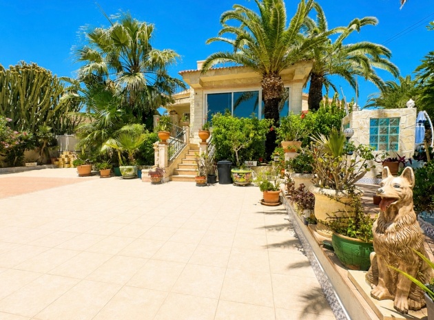 Wiederverkauf - Villa - Ciudad Quesada