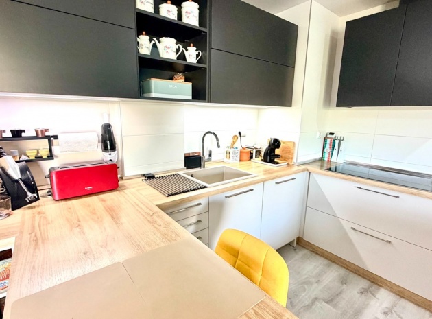 Resale - Apartment - Villamartin - Los Dolses
