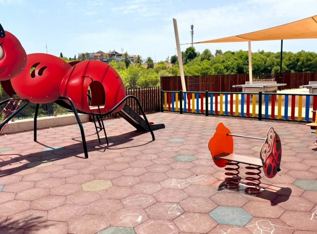 Resale - Apartment - Villamartin - Los Dolses