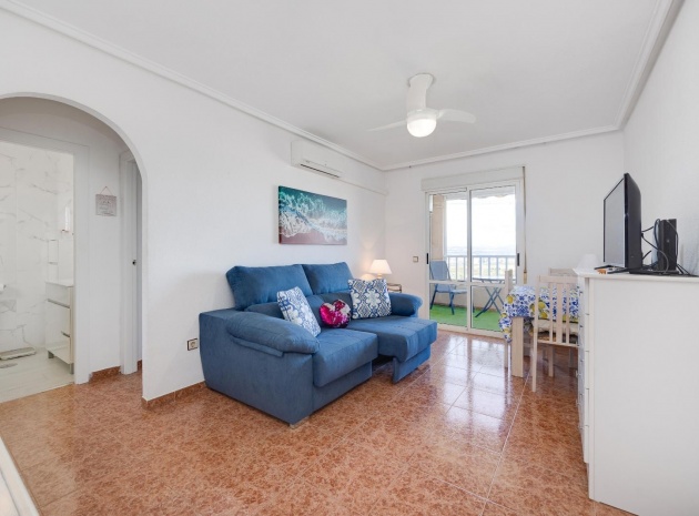 Wiederverkauf - Wohnung - Torrevieja