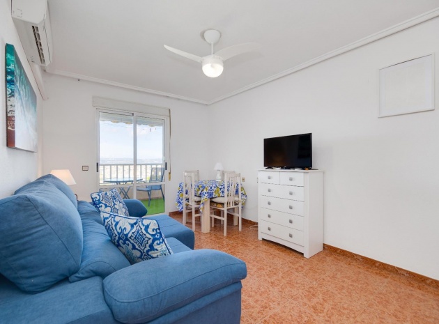 Wiederverkauf - Wohnung - Torrevieja