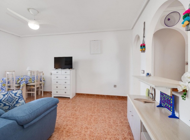 Wiederverkauf - Wohnung - Torrevieja