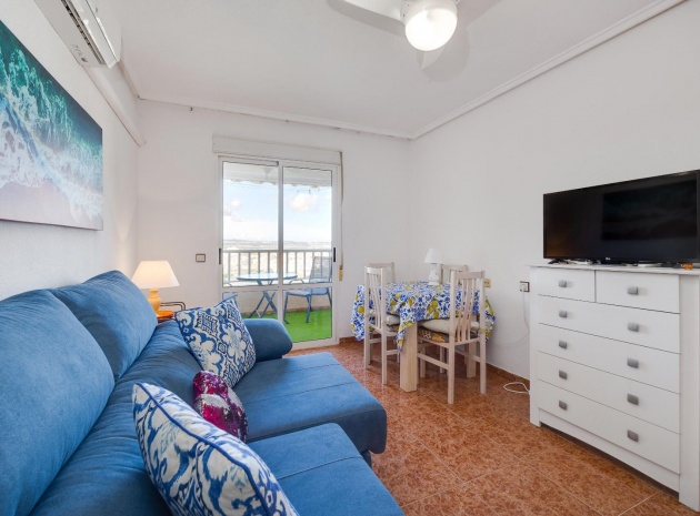 Wiederverkauf - Wohnung - Torrevieja