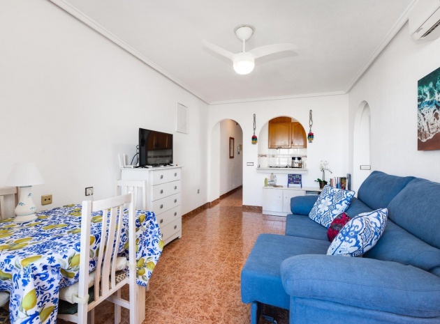 Wiederverkauf - Wohnung - Torrevieja