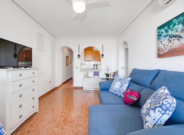 Wiederverkauf - Wohnung - Torrevieja