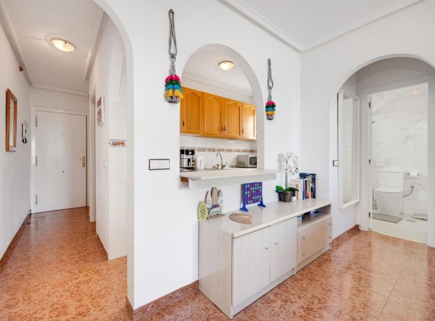 Wiederverkauf - Wohnung - Torrevieja