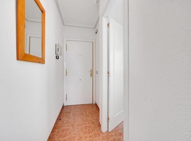 Wiederverkauf - Wohnung - Torrevieja