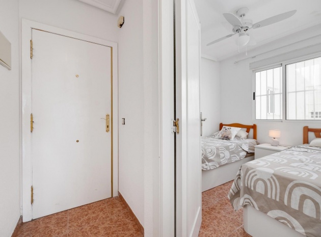 Wiederverkauf - Wohnung - Torrevieja