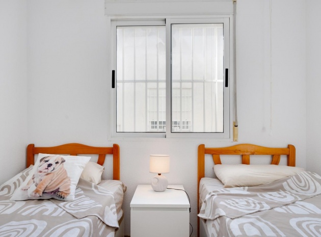 Wiederverkauf - Wohnung - Torrevieja
