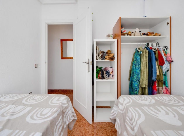 Wiederverkauf - Wohnung - Torrevieja