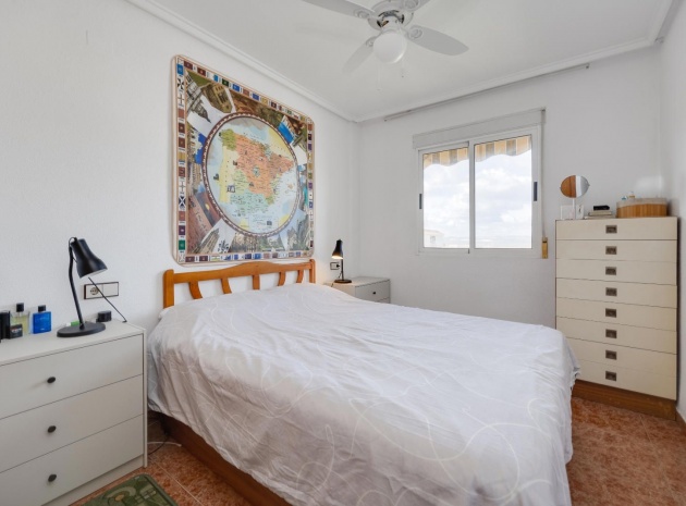 Wiederverkauf - Wohnung - Torrevieja