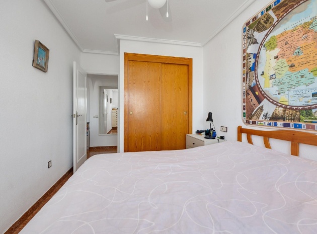 Wiederverkauf - Wohnung - Torrevieja