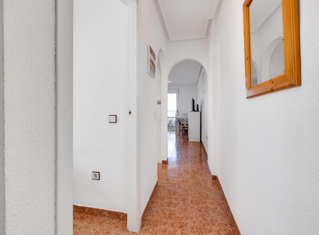 Wiederverkauf - Wohnung - Torrevieja
