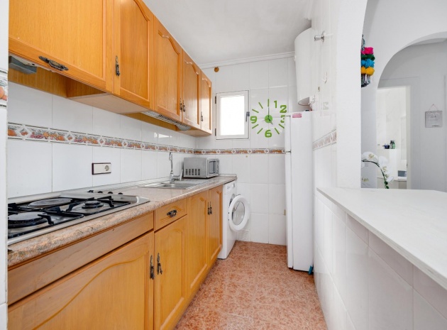 Wiederverkauf - Wohnung - Torrevieja