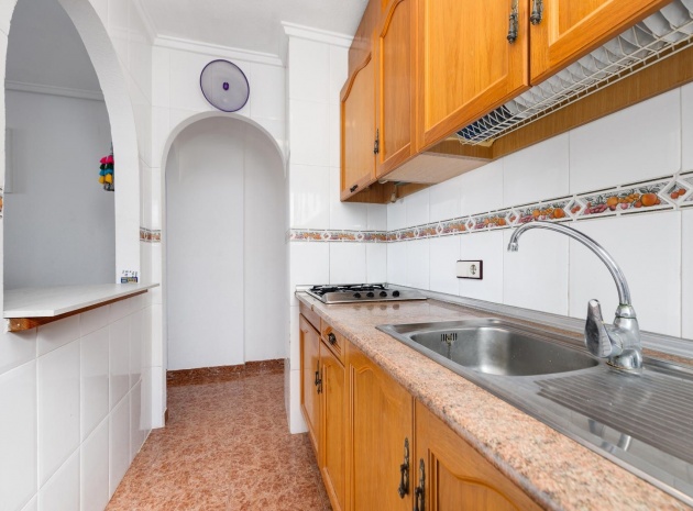 Wiederverkauf - Wohnung - Torrevieja