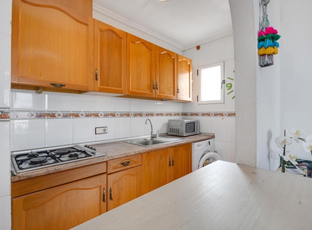 Wiederverkauf - Wohnung - Torrevieja