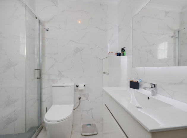 Wiederverkauf - Wohnung - Torrevieja