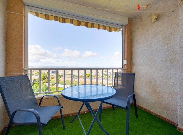 Wiederverkauf - Wohnung - Torrevieja