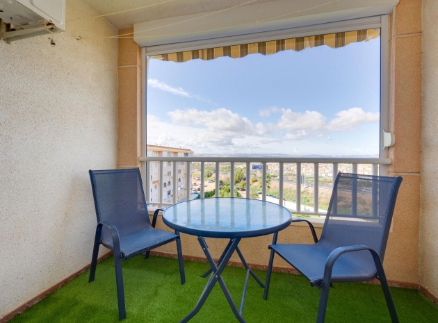 Wiederverkauf - Wohnung - Torrevieja