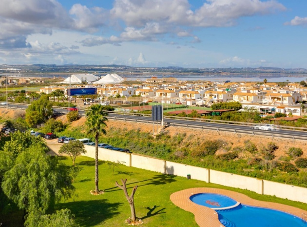 Wiederverkauf - Wohnung - Torrevieja