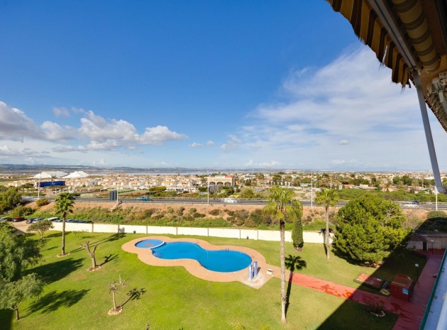 Wiederverkauf - Wohnung - Torrevieja