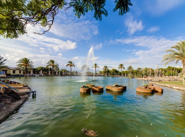Wiederverkauf - Wohnung - Torrevieja