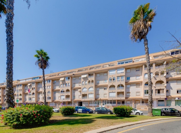 Wiederverkauf - Wohnung - Torrevieja