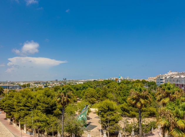 Wiederverkauf - Wohnung - Torrevieja