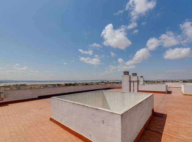 Wiederverkauf - Wohnung - Torrevieja