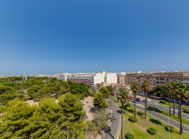 Wiederverkauf - Wohnung - Torrevieja